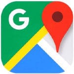 logo Google Maps