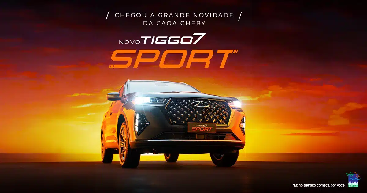 Tiggo 7 Sport