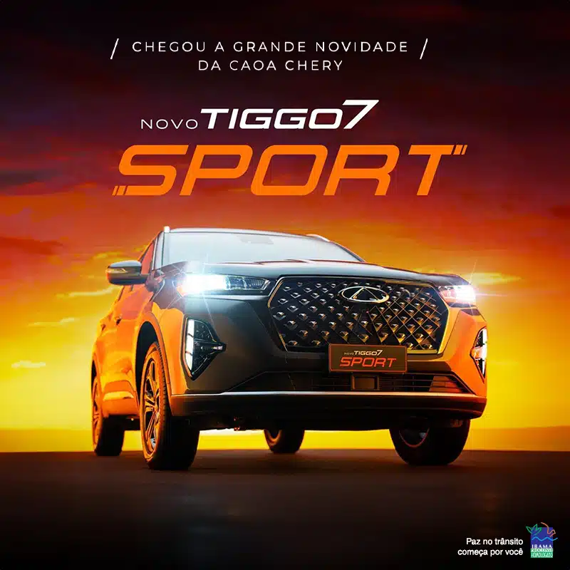 Tiggo 7 Sport